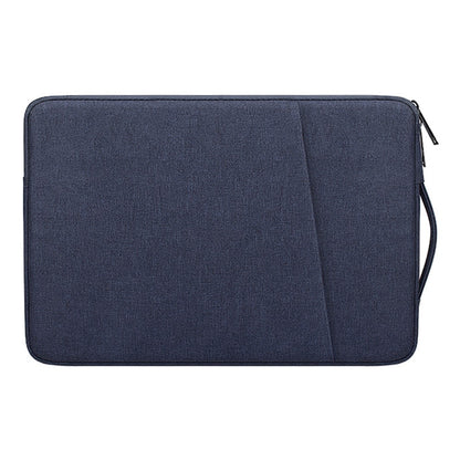 ND01D Handheld Felt Laptop Bag Protective Case for 15.6-inch Notebook