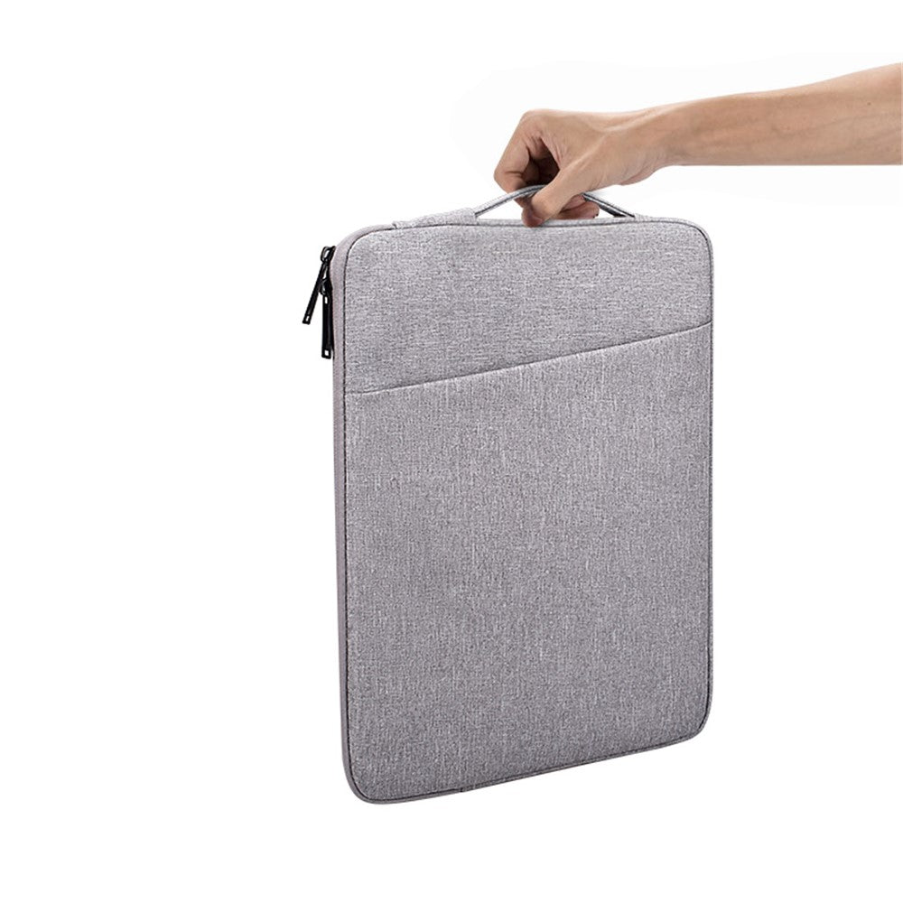 ND01D Handheld Felt Laptop Bag Protective Case for 15.6-inch Notebook
