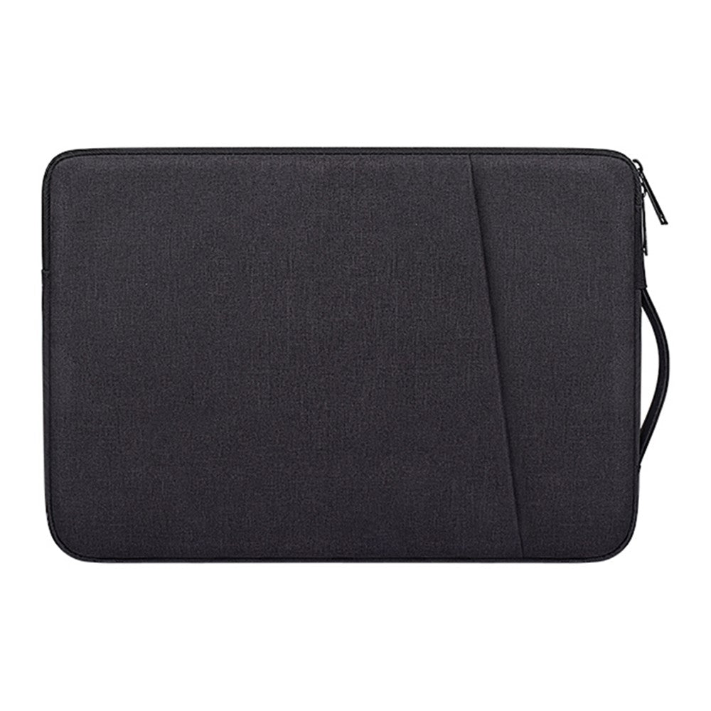 ND01D Wear-Resistant Waterproof Notebook Computer Protective Sleeve Case for 14.1-15.4 inches Laptop