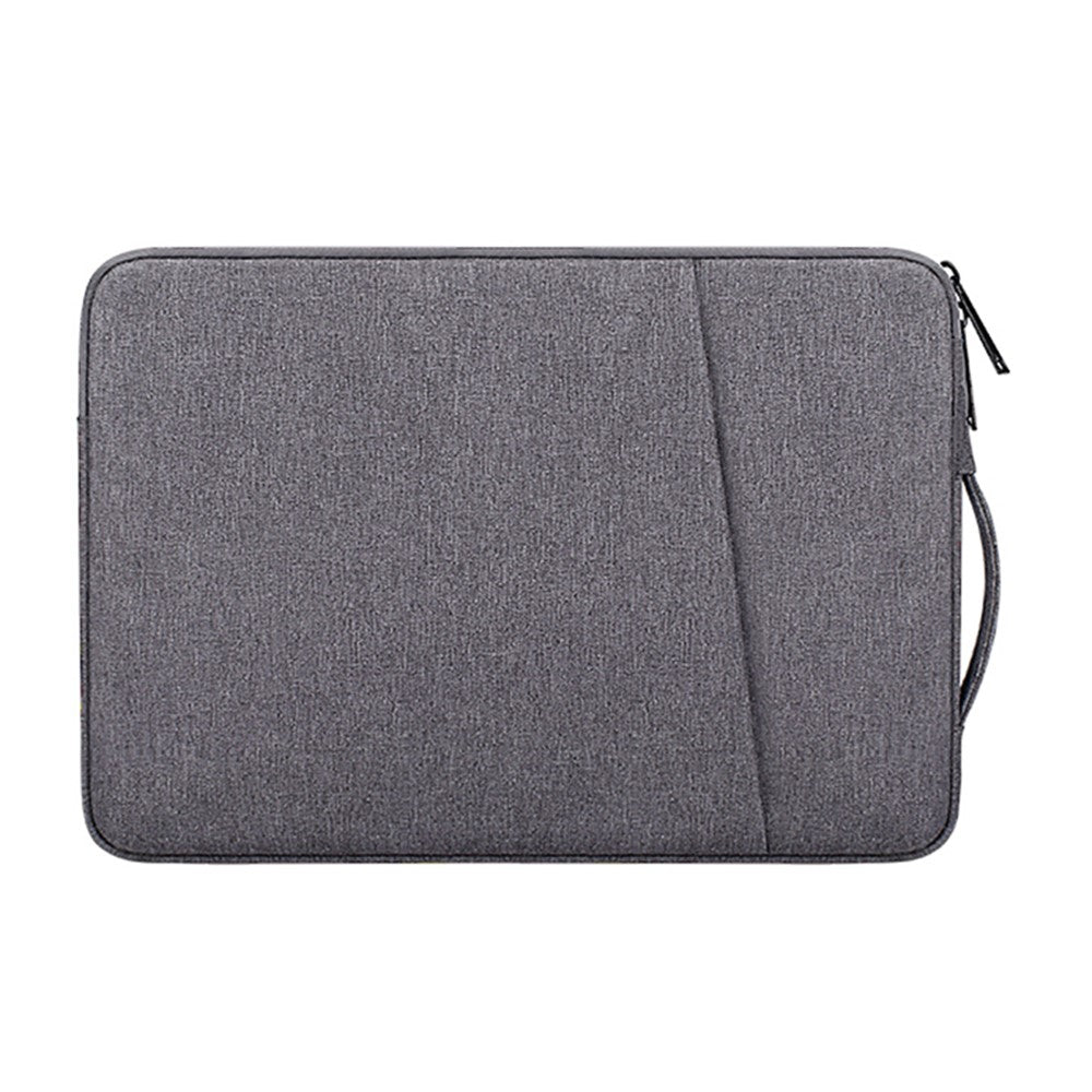 ND01D Wear-Resistant Waterproof Notebook Computer Protective Sleeve Case for 14.1-15.4 inches Laptop