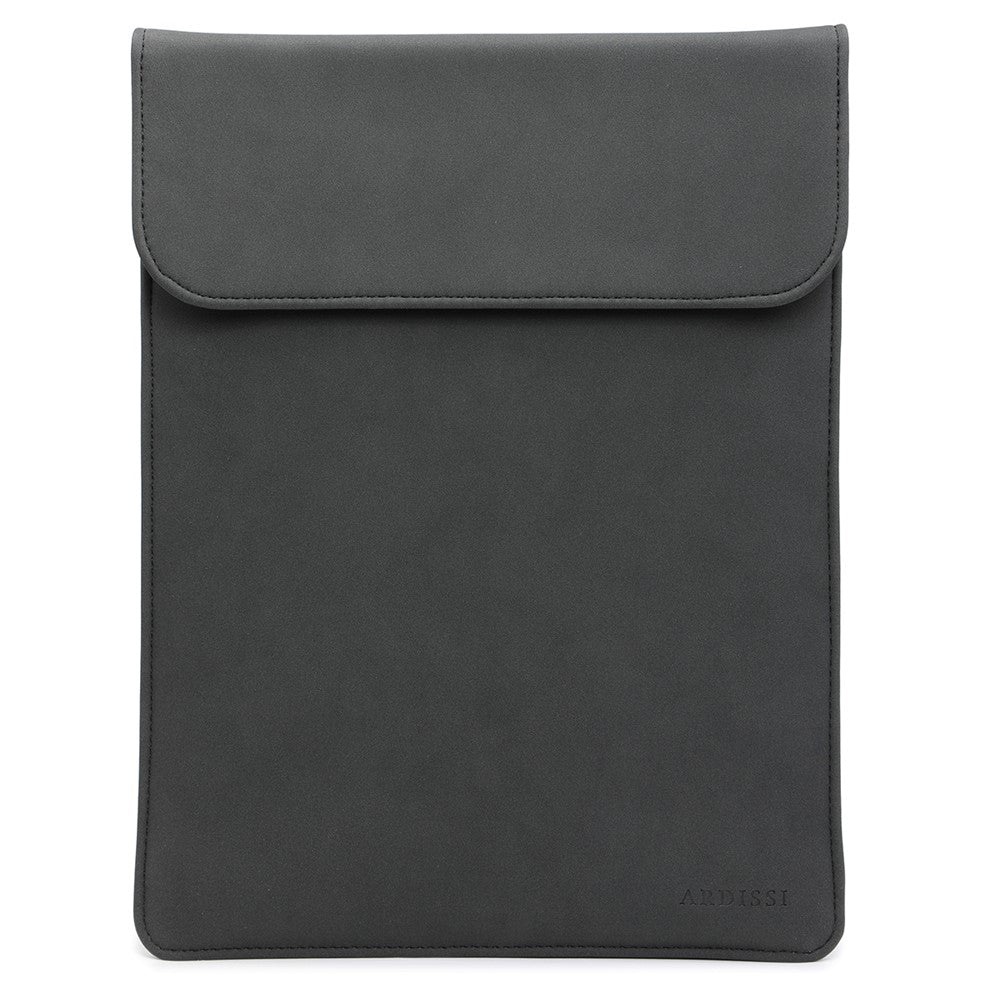 HL0130 Matte Notebook Protective Bag Magnetic Flap Laptop Sleeve for MacBook Lenovo HP 13.3-14 Inch Notebook