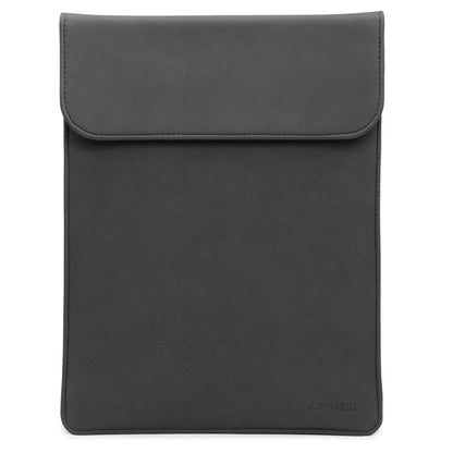 HL0130 Matte Notebook Protective Bag Magnetic Flap Laptop Sleeve for MacBook Lenovo HP 13.3-14 Inch Notebook