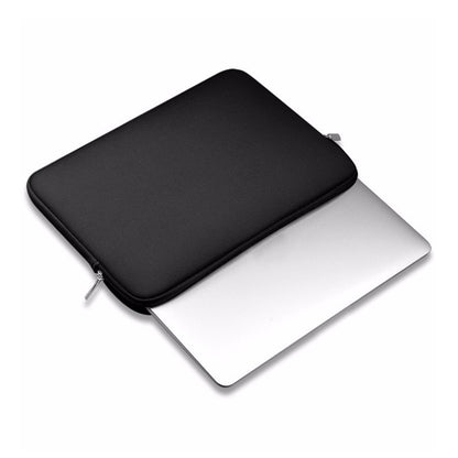 Laptop Sleeve Case Cover Soft Notebook Pouch Briefcase Travel Carrying Bag for 15.6 inch Notebook