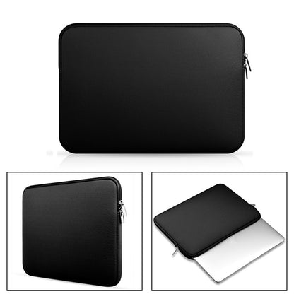 Laptop Sleeve Case Cover Soft Notebook Pouch Briefcase Travel Carrying Bag for 15.6 inch Notebook