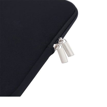 Laptop Sleeve Case Cover Soft Notebook Pouch Briefcase Travel Carrying Bag for 15.6 inch Notebook
