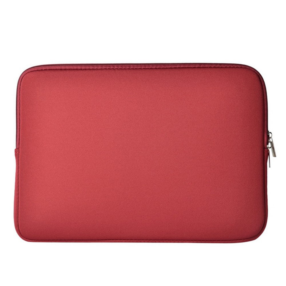 Portable Laptop Sleeve Cover Computer Liner Bag Shockproof Case for 14-15 inch Notebook