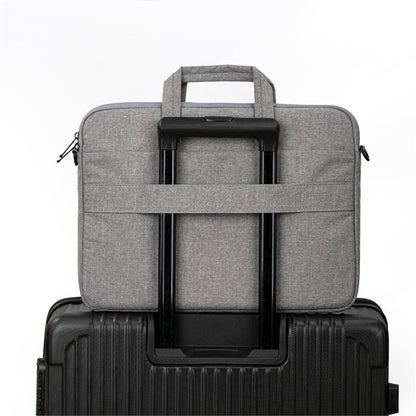N010 Oxford Cloth Portable Laptop Sleeve Notebook Carrying Bag Pouch for 13.3-inch Laptop
