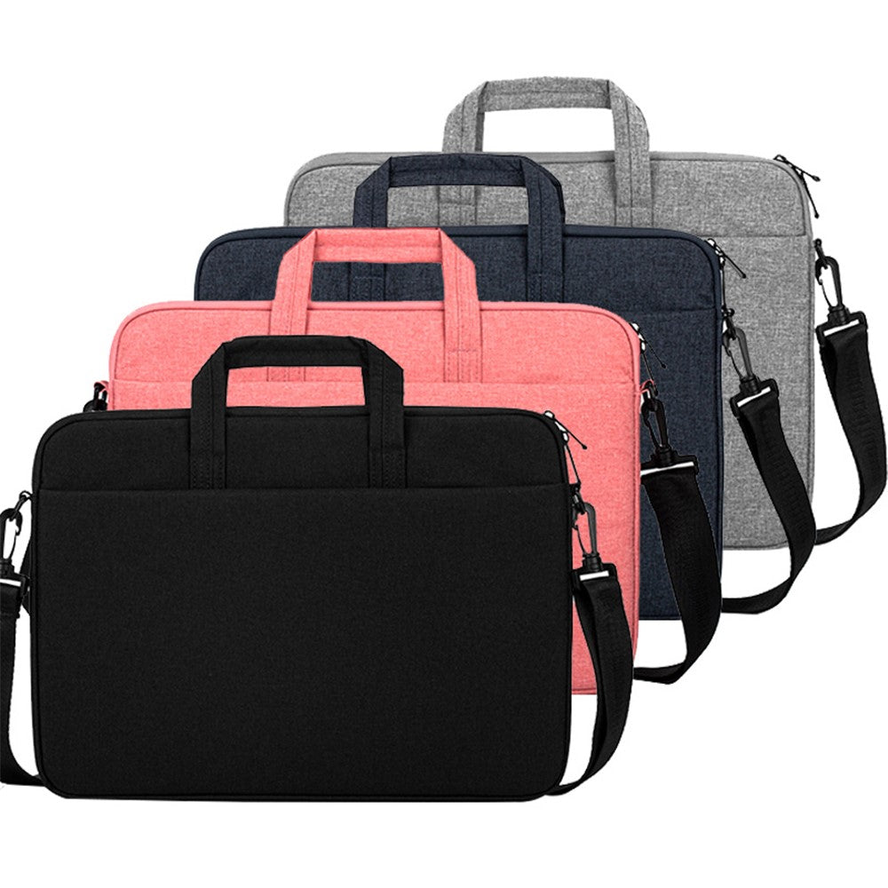 N010 Oxford Cloth Portable Laptop Sleeve Notebook Carrying Bag Pouch for 13.3-inch Laptop