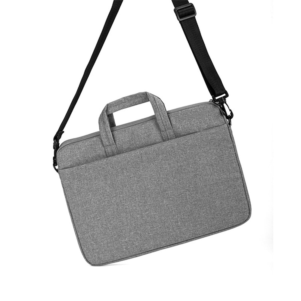 N010 Oxford Cloth Portable Laptop Sleeve Notebook Carrying Bag Pouch for 13.3-inch Laptop