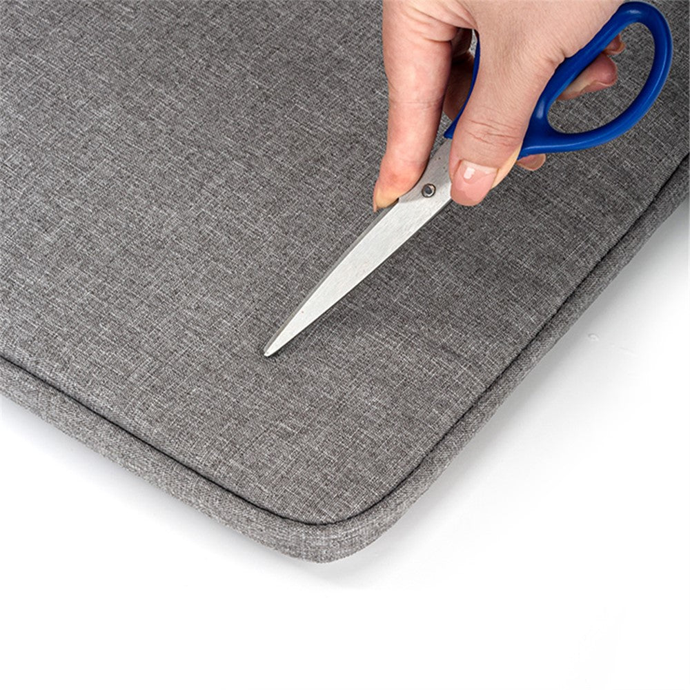 N010 Oxford Cloth Portable Laptop Sleeve Notebook Carrying Bag Pouch for 13.3-inch Laptop