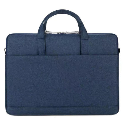 028 Series Laptop Case Simple Style Laptop Handbag Computer Carrying Case for 13-13.3 inch Laptop