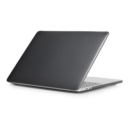 Dustproof Front and Back Protective Shell Clear PC Cover for MacBook Pro 16.2-inch (A2485) 2021