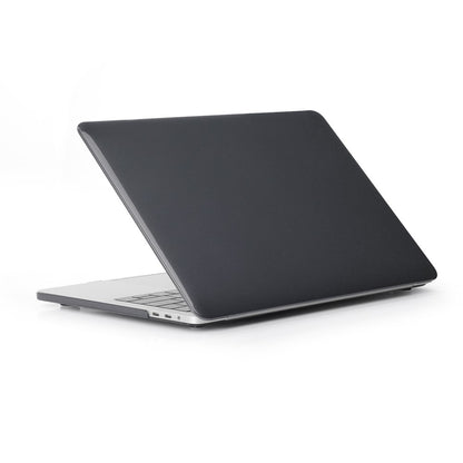 Dustproof Front and Back Protective Shell Clear PC Cover for MacBook Pro 16.2-inch (A2485) 2021