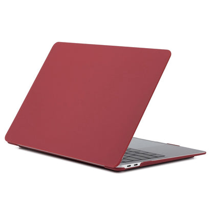 For MacBook Pro 16 inch (2026) A3429 A3428 / (2025) A3186 A3403 / (2024) A2991 / (2023) A2780 / (2021) A2485 Matte PC Front and Back Protective Shell