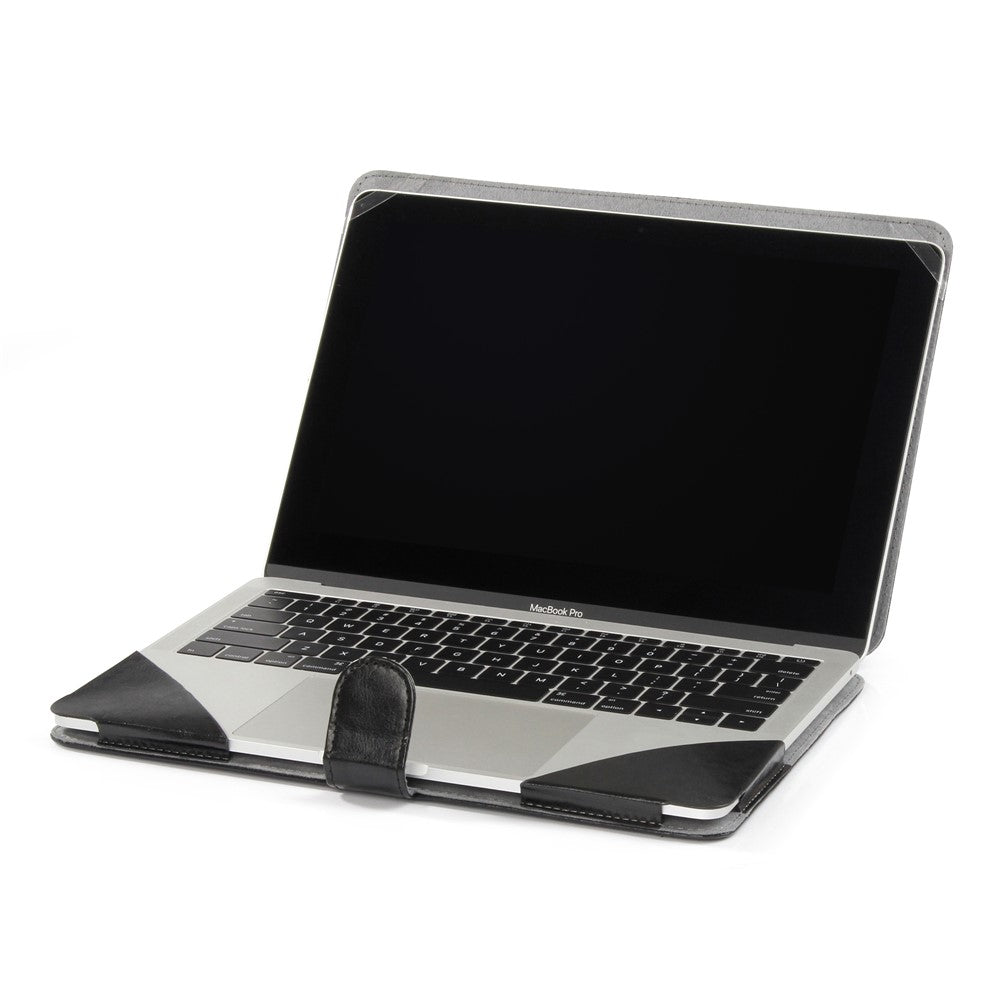 High-quality Shockproof Laptop Sleeve PU Leather Cover for MacBook Pro 14.2'' 2021 (A2442)