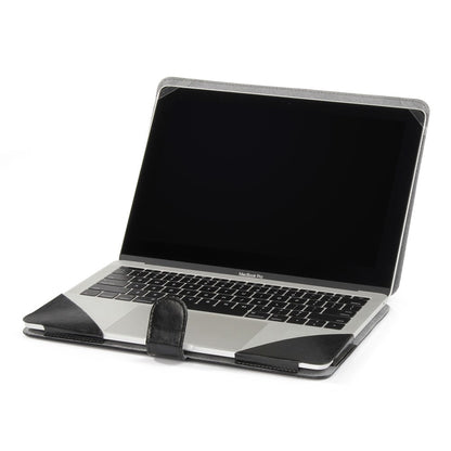 High-quality Shockproof Laptop Sleeve PU Leather Cover for MacBook Pro 14.2'' 2021 (A2442)