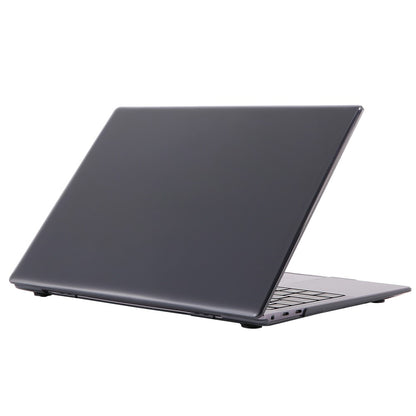 Shockproof Anti-scratch Clear PC Front and Back Protective Cover with Hollow-out Bottom for MateBook X Pro 13.9 inch (2022 / 2021 / 2020)