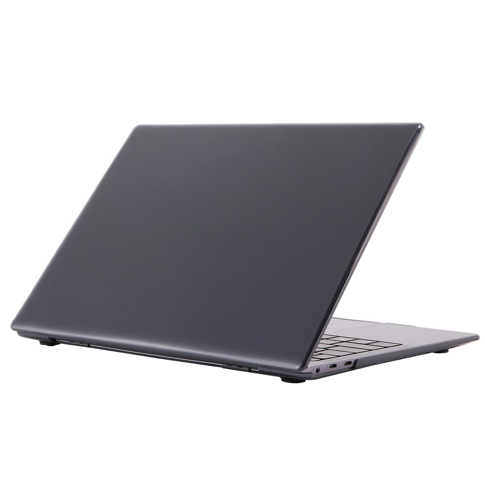 Well-protected Scratch-resistant Durable Clear PC Case Cover with Hollow-out Bottom for MateBook D14/MagicBook 14/X14