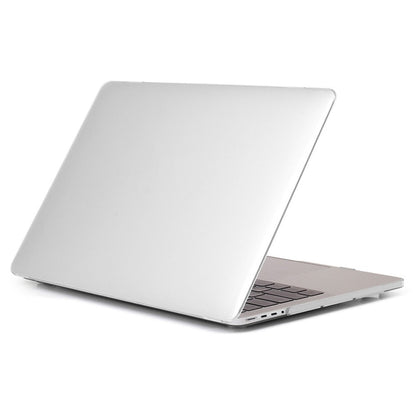 ENKAY HAT PRINCE Crystal PC Front and Back Protective Cover for MacBook Pro 16 inch (2026) A3429 A3428 / (2025) A3186 A3403 / (2024) A2991 / (2023) A2780 / (2021) A2485