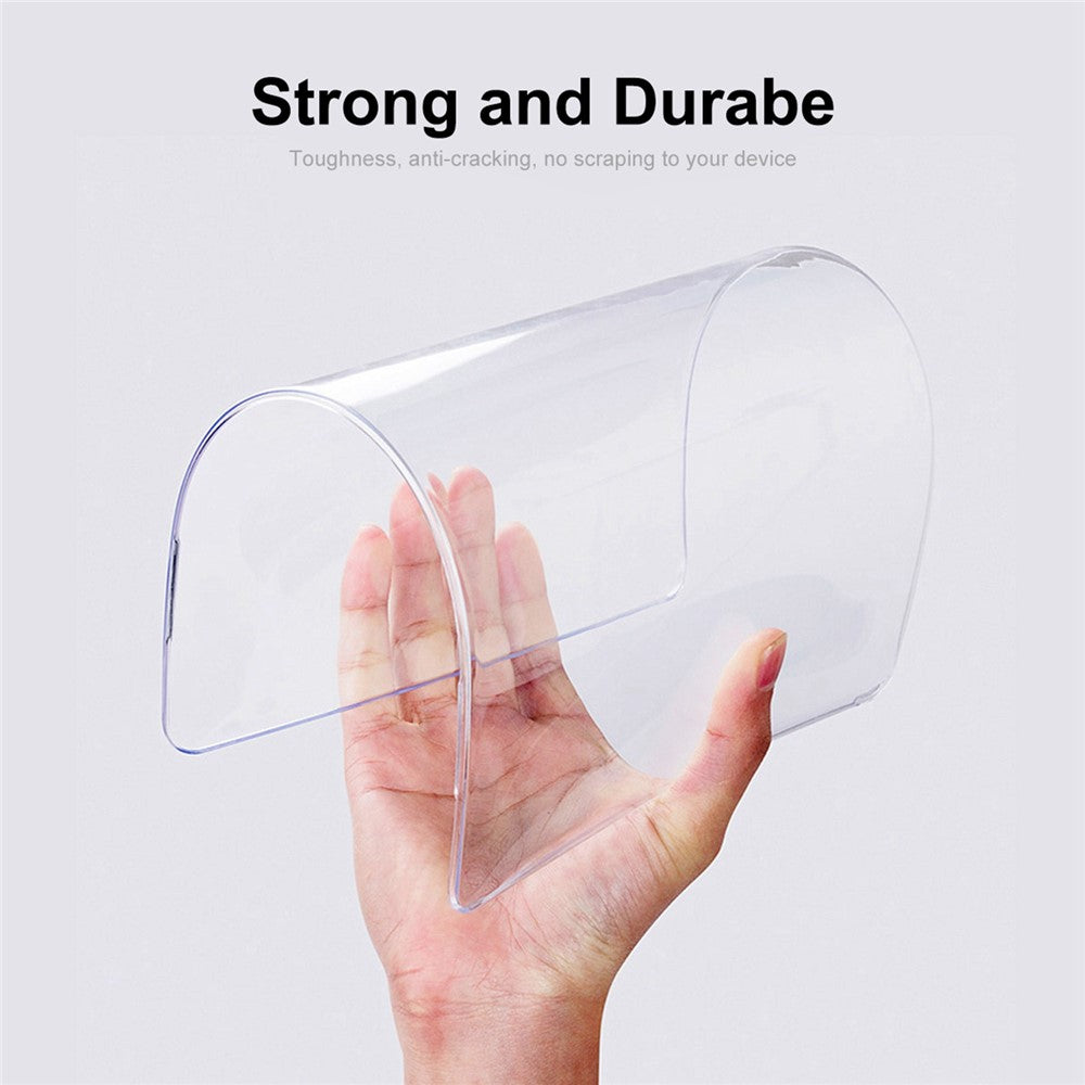 ENKAY HAT PRINCE Crystal PC Front and Back Protective Cover for MacBook Pro 16 inch (2026) A3429 A3428 / (2025) A3186 A3403 / (2024) A2991 / (2023) A2780 / (2021) A2485