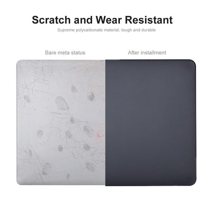 ENKAY HAT PRINCE Matte PC Front and Back Shell for MacBook Pro 16 inch (2026) A3429 A3428 / (2025) A3186 A3403 / (2024) A2991 / (2023) A2780 / (2021) A2485