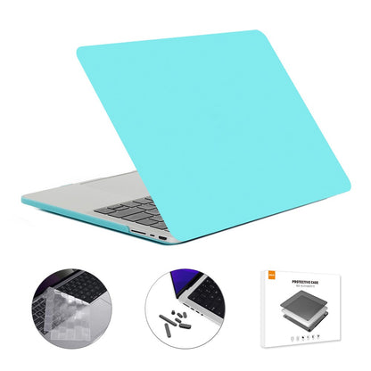 ENKAY HAT PRINCE for MacBook Pro 14 inch (2026) A3427 A3426 / (2025) A3434 A3112 A3185 A3401 / (2024) A2918 A2992 / (2023) A2779 / (2022) / (2021) A2442 (US Version) Matte Finish Hard PC Laptop Cover Set