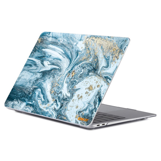 ENKAY HAT PRINCE for MacBook Pro 13 inch (2020) A2251/A2289/A2338 Streamer Light Series PC Hard Case Cover Laptop Body Shell