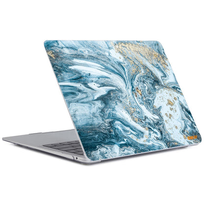 ENKAY HAT PRINCE for MacBook Pro 13 inch (2020) A2251/A2289/A2338 Streamer Light Series PC Hard Case Cover Laptop Body Shell