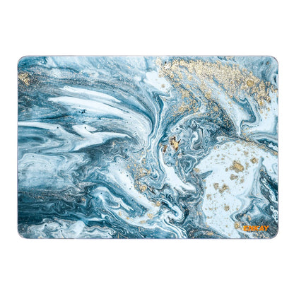 ENKAY HAT PRINCE for MacBook Pro 13 inch (2020) A2251/A2289/A2338 Streamer Light Series PC Hard Case Cover Laptop Body Shell