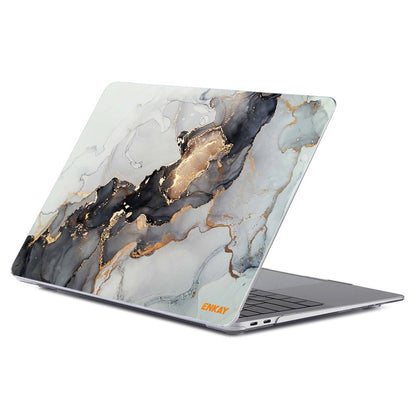 ENKAY HAT PRINCE for MacBook Pro 13 inch (2020) A2251/A2289/A2338 Streamer Light Series PC Hard Case Cover Laptop Body Shell
