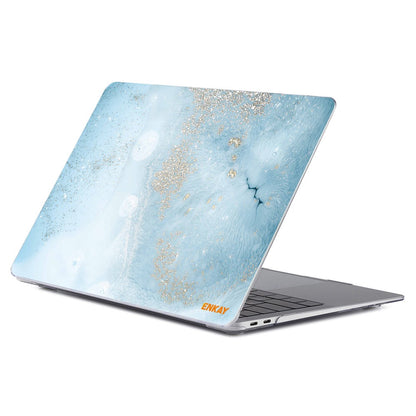 ENKAY HAT PRINCE for MacBook Pro 13 inch (2020) A2251/A2289/A2338 Streamer Light Series PC Hard Case Cover Laptop Body Shell
