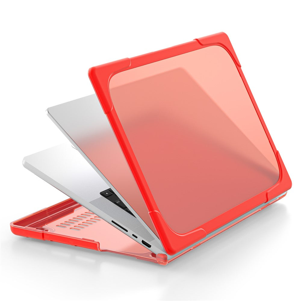 For MacBook Pro 14 inch (2026) A3427 A3426 / (2025) A3434 A3112 A3185 A3401 / (2024) A2918 A2992 / (2023) A2779 / (2022) / (2021) A2442 Hard PC Laptop Case