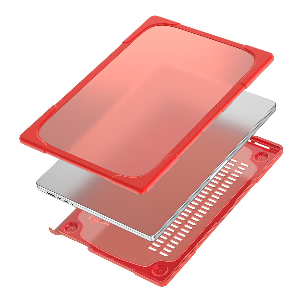 For MacBook Pro 14 inch (2026) A3427 A3426 / (2025) A3434 A3112 A3185 A3401 / (2024) A2918 A2992 / (2023) A2779 / (2022) / (2021) A2442 Hard PC Laptop Case