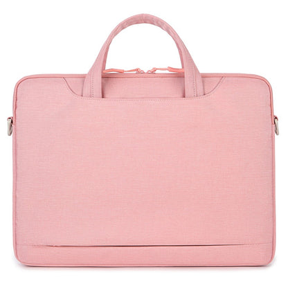 P510 Business Style Laptop Bag Notebook Sleeve Computer Sleeve 14'' Laptop Handbag with Shoulder Strap