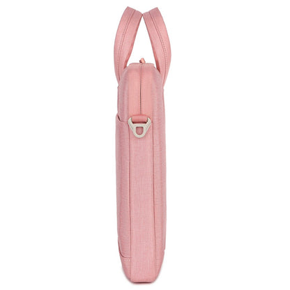 P510 Business Style Laptop Bag Notebook Sleeve Computer Sleeve 14'' Laptop Handbag with Shoulder Strap