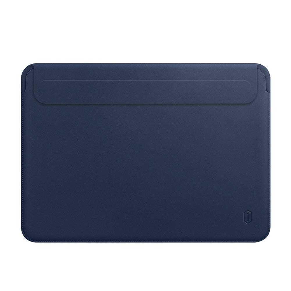 WIWU Skin Pro II Series Waterproof Ultra-thin PU Leather Laptop Sleeve Bag for MacBook Pro 16 inch 2021