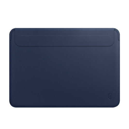 WIWU Skin Pro II Series Waterproof Ultra-thin PU Leather Laptop Sleeve Bag for MacBook Pro 16 inch 2021