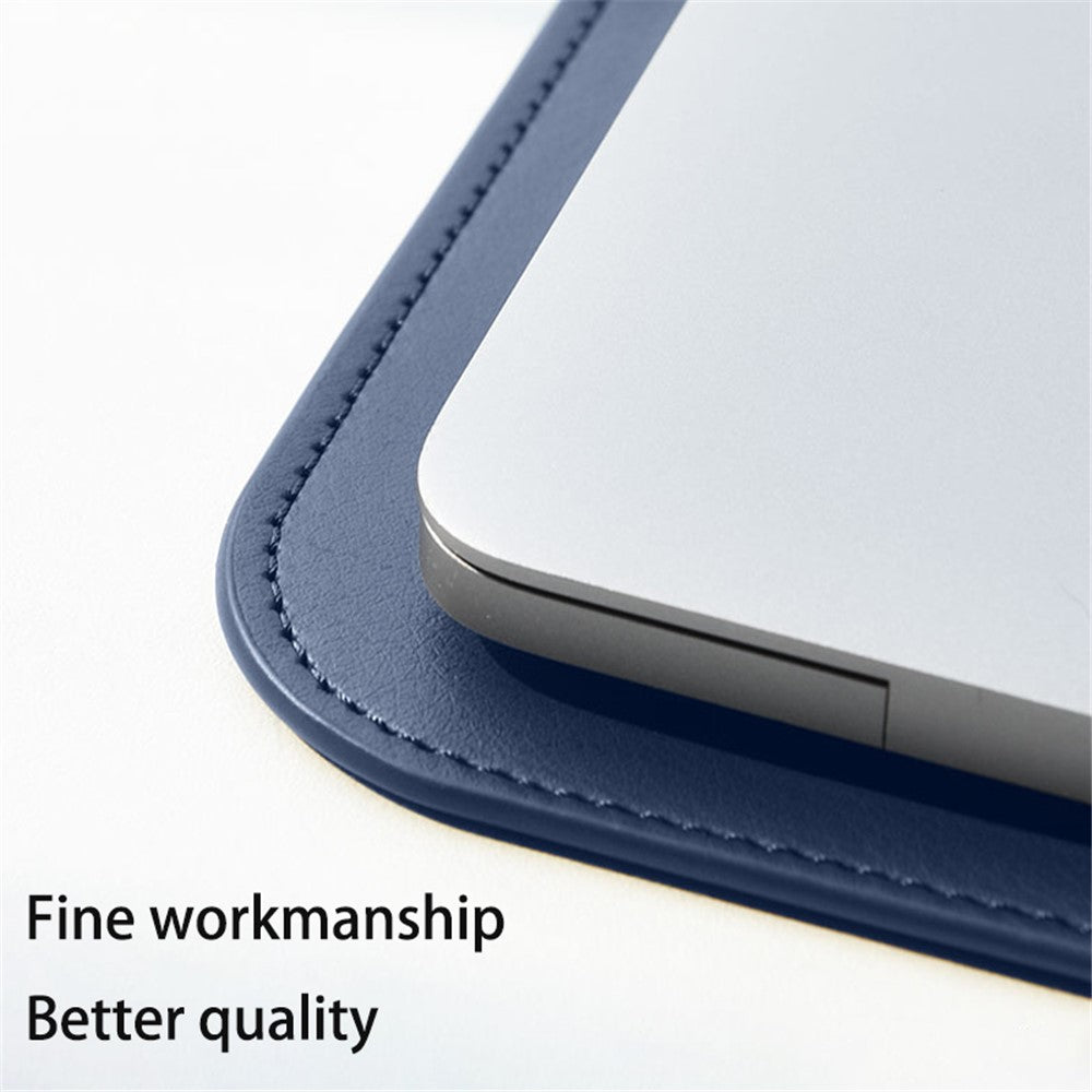 WIWU Skin Pro II Series Waterproof Ultra-thin PU Leather Laptop Sleeve Bag for MacBook Pro 16 inch 2021