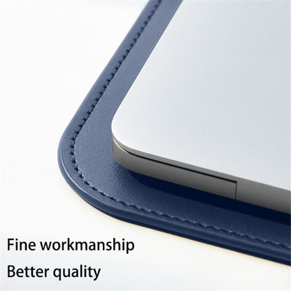 WIWU Skin Pro II Series Waterproof Ultra-thin PU Leather Laptop Sleeve Bag for MacBook Pro 16 inch 2021