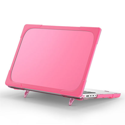 For MacBook Pro 16 inch (2026) A3429 A3428 / (2025) A3186 A3403 / (2024) A2991 / (2023) A2780 / (2021) A2485 / A2780 / A2991 (M1 / M2 / M3) Hard PC + TPU Laptop Case Notebook Cover