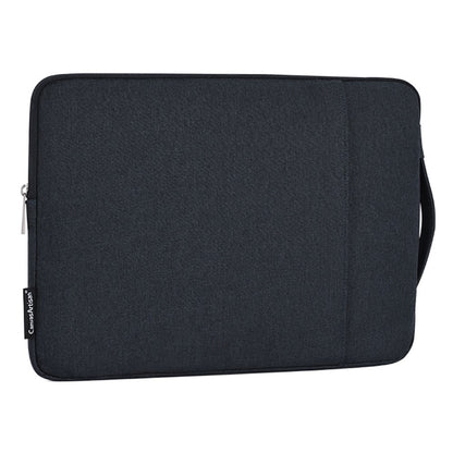CANVASARTISAN L25-89 Business Style Scratch Resistant Carry Case for 12 inch Laptops Shockproof Notebook Sleeve Bag with Handle Strap