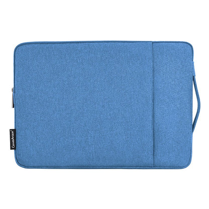 CANVASARTISAN L25-89 Business Style Shockproof Carry Case for 11 inch Laptops Scratch Resistant Notebook Sleeve Bag with Handle Strap