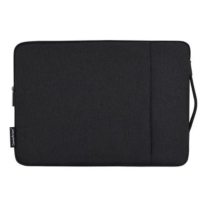 CANVASARTISAN L25-89 Business Style Shockproof Carry Case for 11 inch Laptops Scratch Resistant Notebook Sleeve Bag with Handle Strap