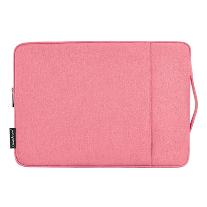 CANVASARTISAN L25-89 Business Style Shockproof Carry Case for 11 inch Laptops Scratch Resistant Notebook Sleeve Bag with Handle Strap