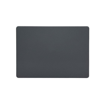 For MacBook Pro 14 inch (2025) / (2024) / (2023) / (2022) / (2021) Carbon Fiber Texture Hard Laptop Cover Hardshell Case