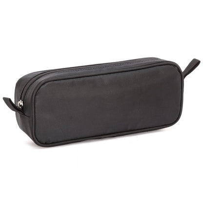 LISEN Portable Digital Accessories Nylon Carrying Bag Data Cable U-disk Earphone Storage Bag