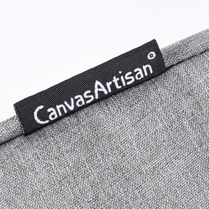 CANVASARTISAN L25-58 Notebook Handbag 13-inch Laptop Protective Sleeve Carrying Bag with Pockets