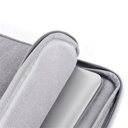 CANVASARTISAN L25-58 Notebook Handbag 13-inch Laptop Protective Sleeve Carrying Bag with Pockets