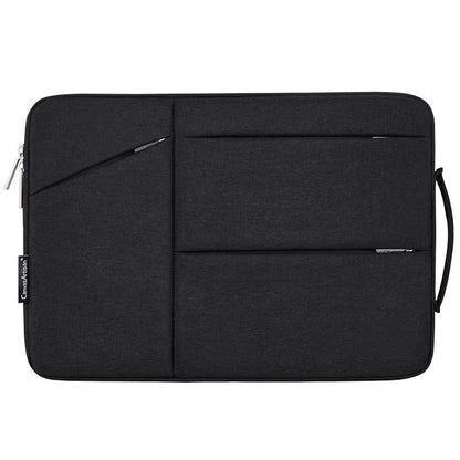 CANVASARTISAN L25-58 Notebook Handbag 13-inch Laptop Protective Sleeve Carrying Bag with Pockets