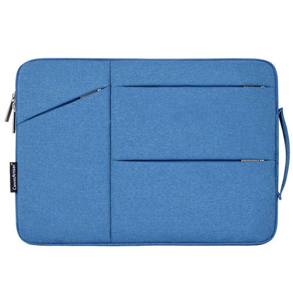 CANVASARTISAN L25-58 Notebook Handbag 13-inch Laptop Protective Sleeve Carrying Bag with Pockets